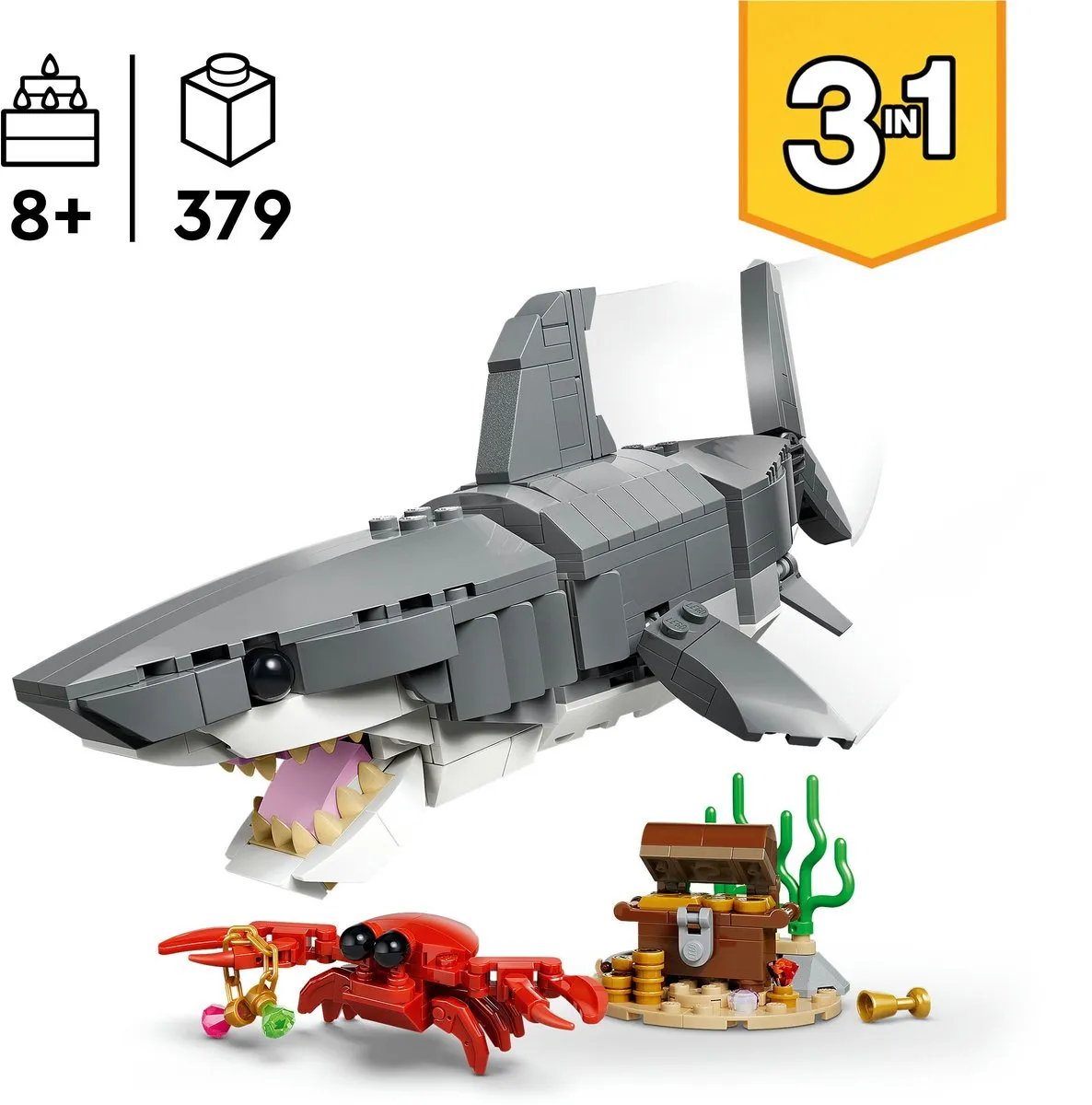 LEGO Creator 31381 Multicolor