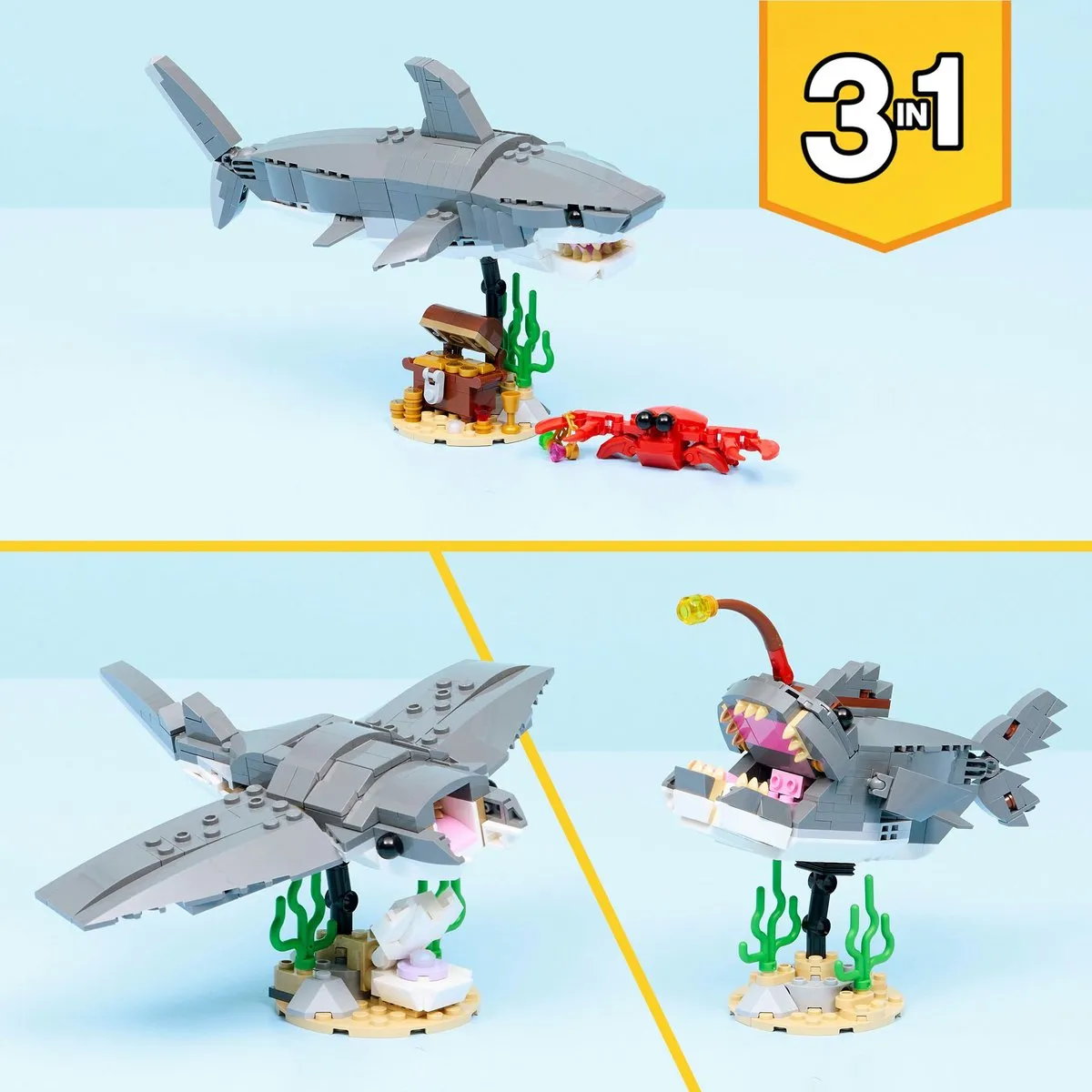LEGO Creator 31381 Multicolor
