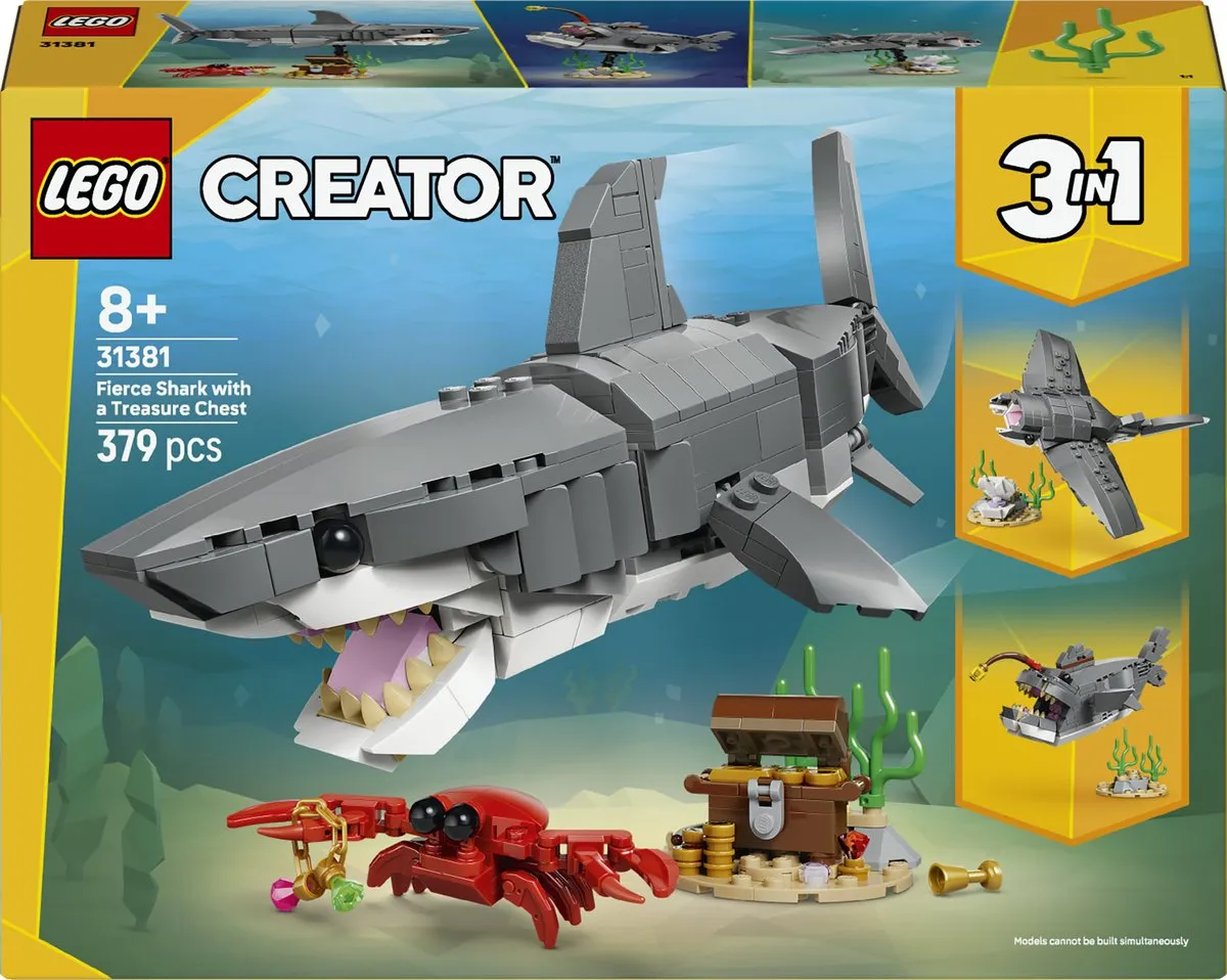 LEGO Creator 31381 Multicolor