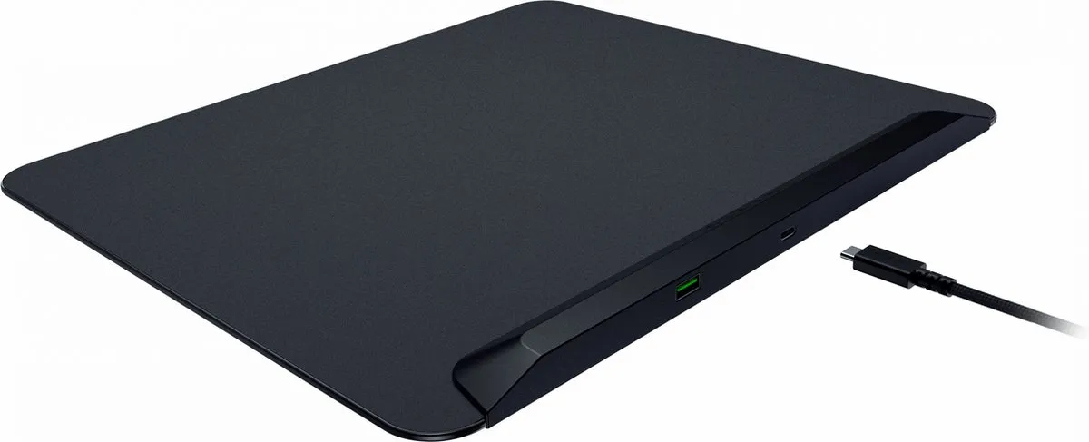Razer Firefly V2 Pro Gaming Muismat - Zwart