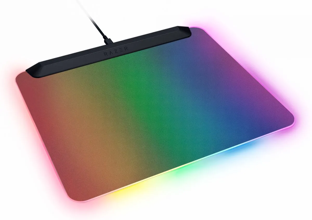 Razer Firefly V2 Pro Gaming Muismat - Zwart