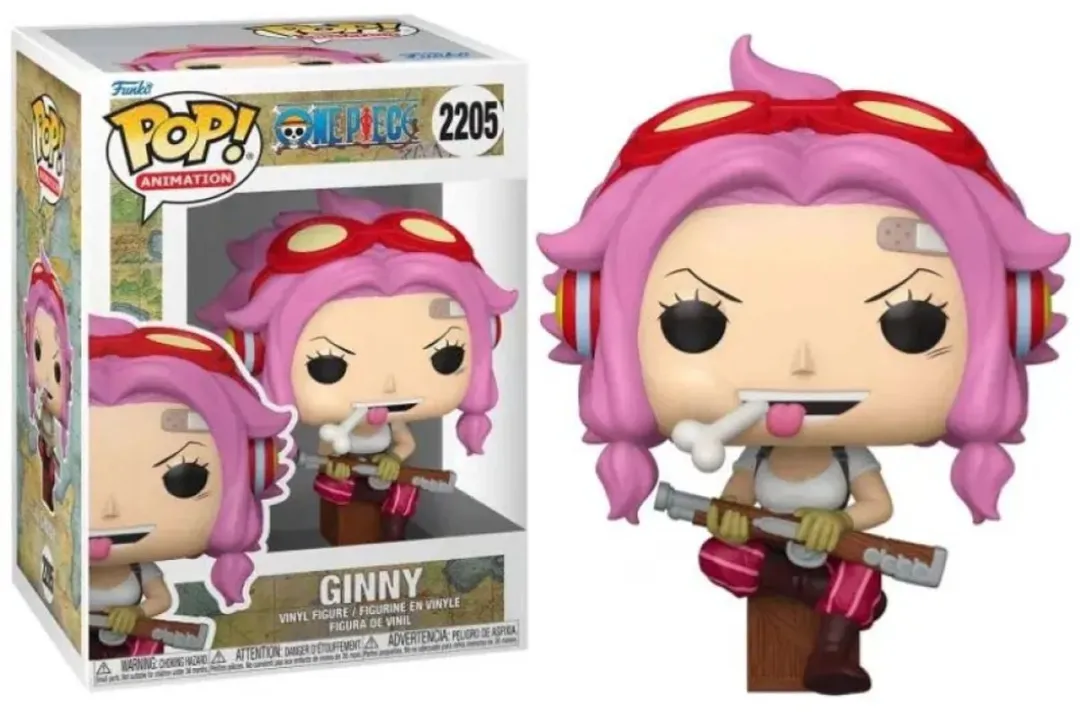 Funko POP! Animation Ginny - Standard