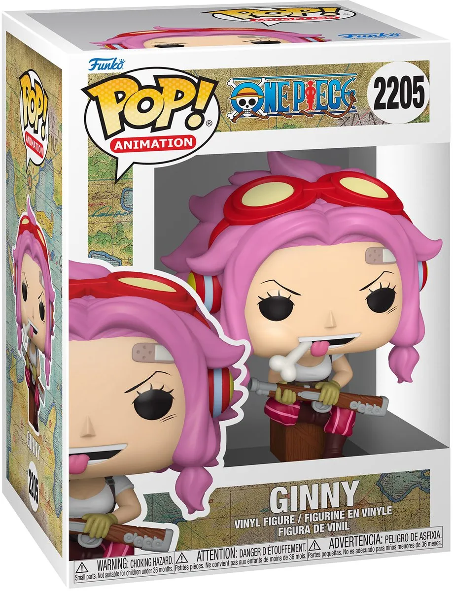 Funko POP! Animation Ginny - Standard