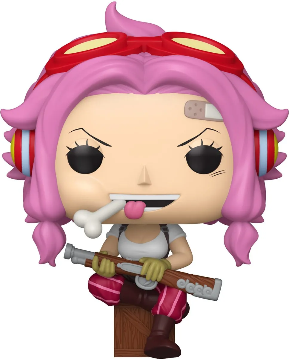 Funko POP! Animation Ginny - Standard