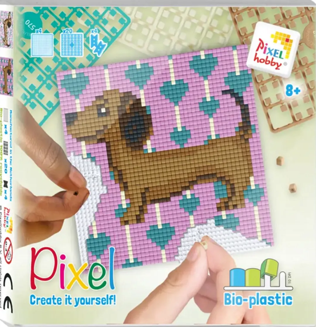 Pixelhobby Tekkel