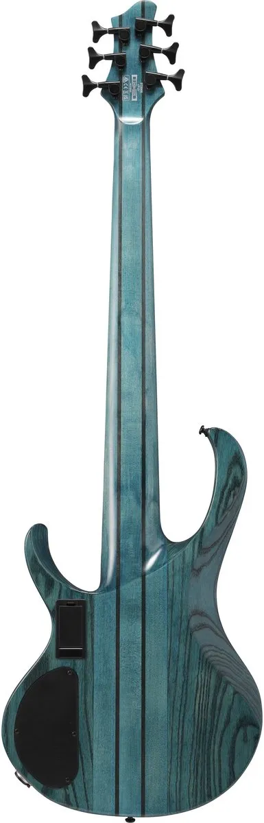 Ibanez BTB946-COL Cosmic Blue Low Gloss Elektrische Basgitaar