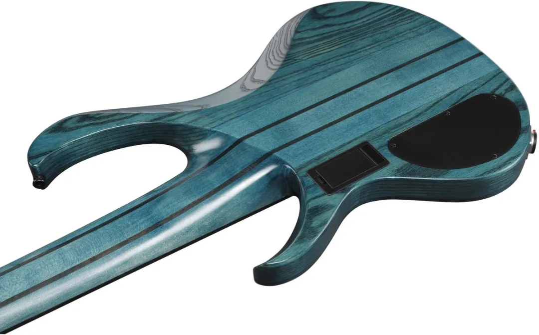 Ibanez BTB946-COL Cosmic Blue Low Gloss Elektrische Basgitaar