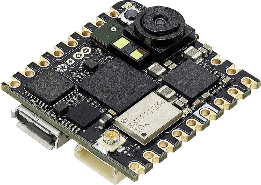 Arduino Nicla Vision ABX00051 Board