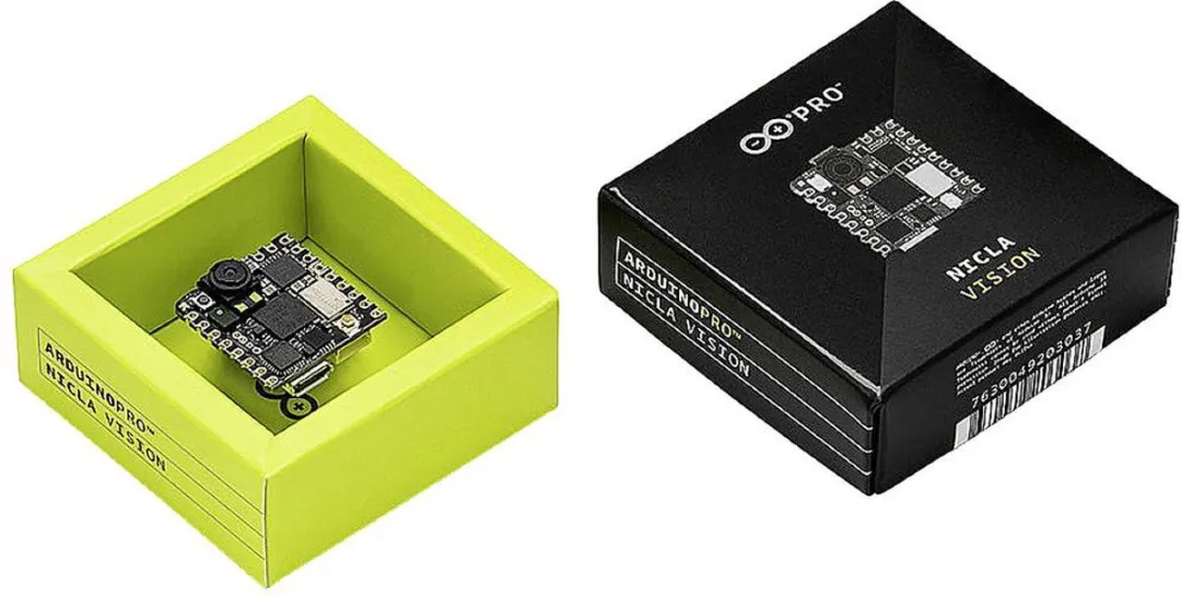 Arduino Nicla Vision ABX00051 Board