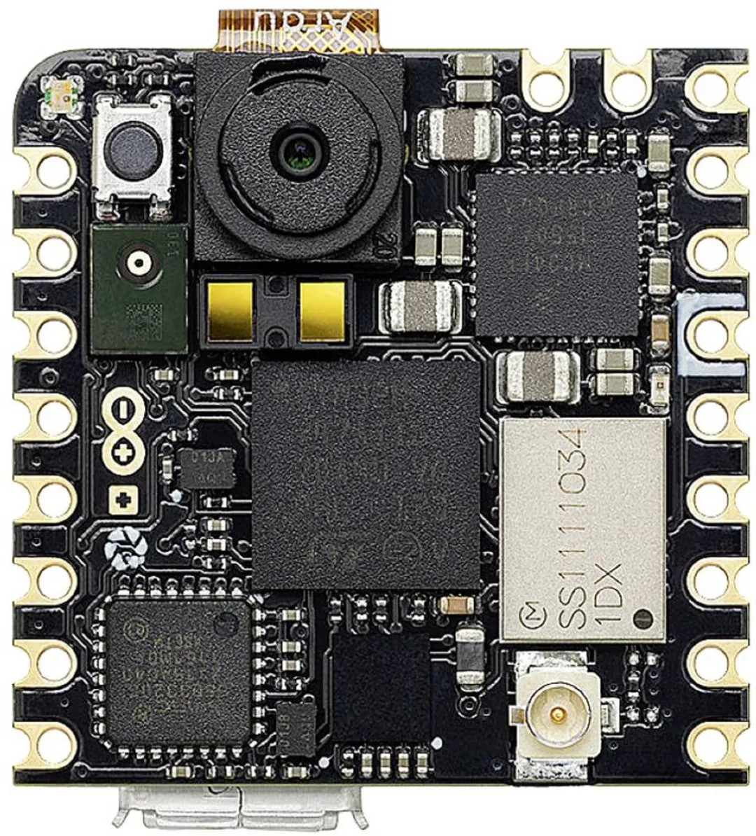 Arduino Nicla Vision ABX00051 Board