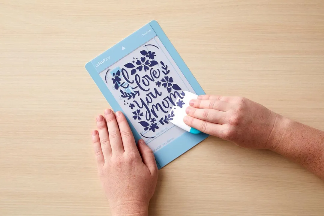 Cricut Joy Starter Tool Gereedschapsset - Wit/Turquoise