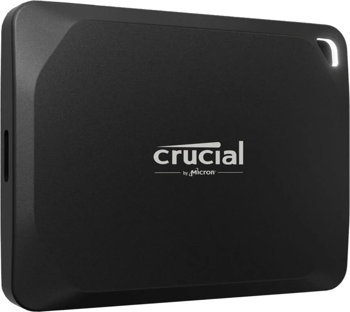 Crucial X10 Pro SSD 4TB