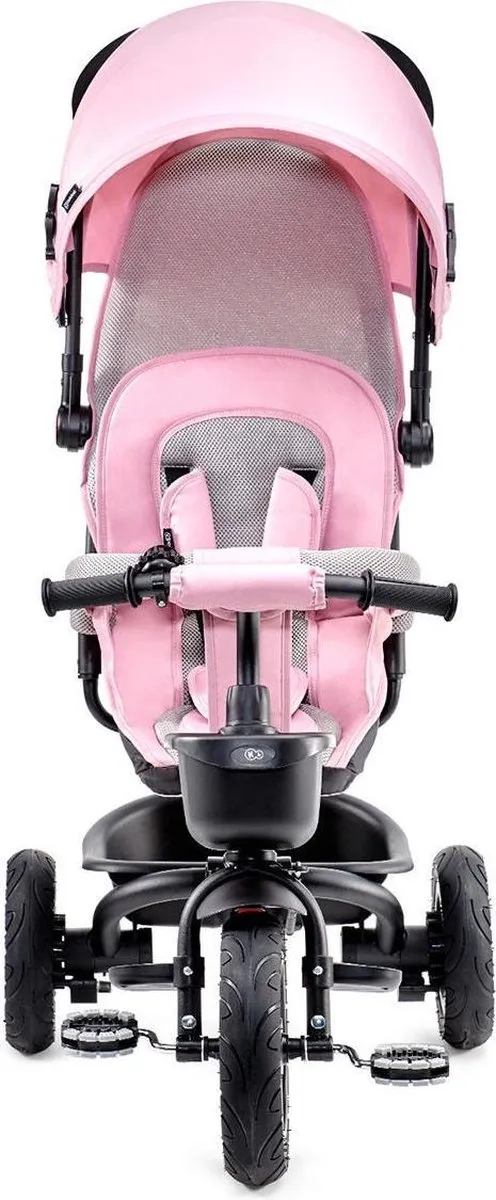 KinderKraft Aveo Driewieler - Roze