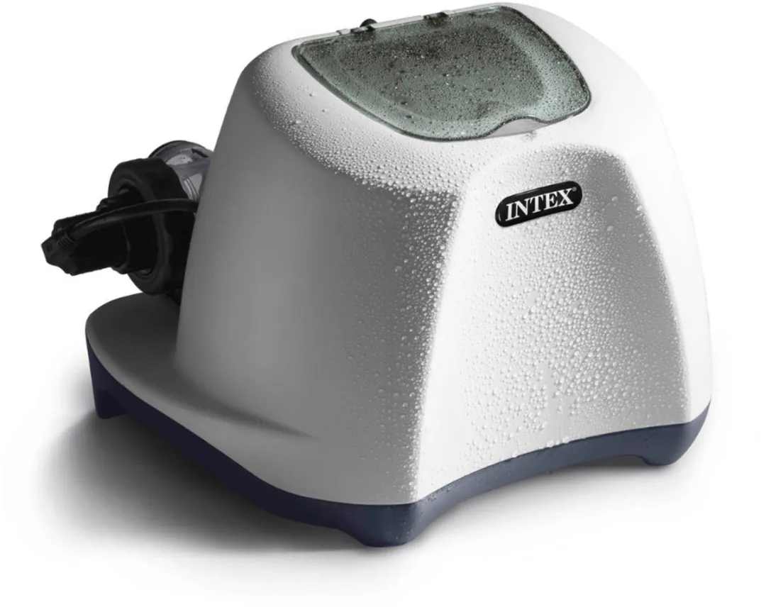 Intex 26670GS Zoutwatersysteem 56800 l/u