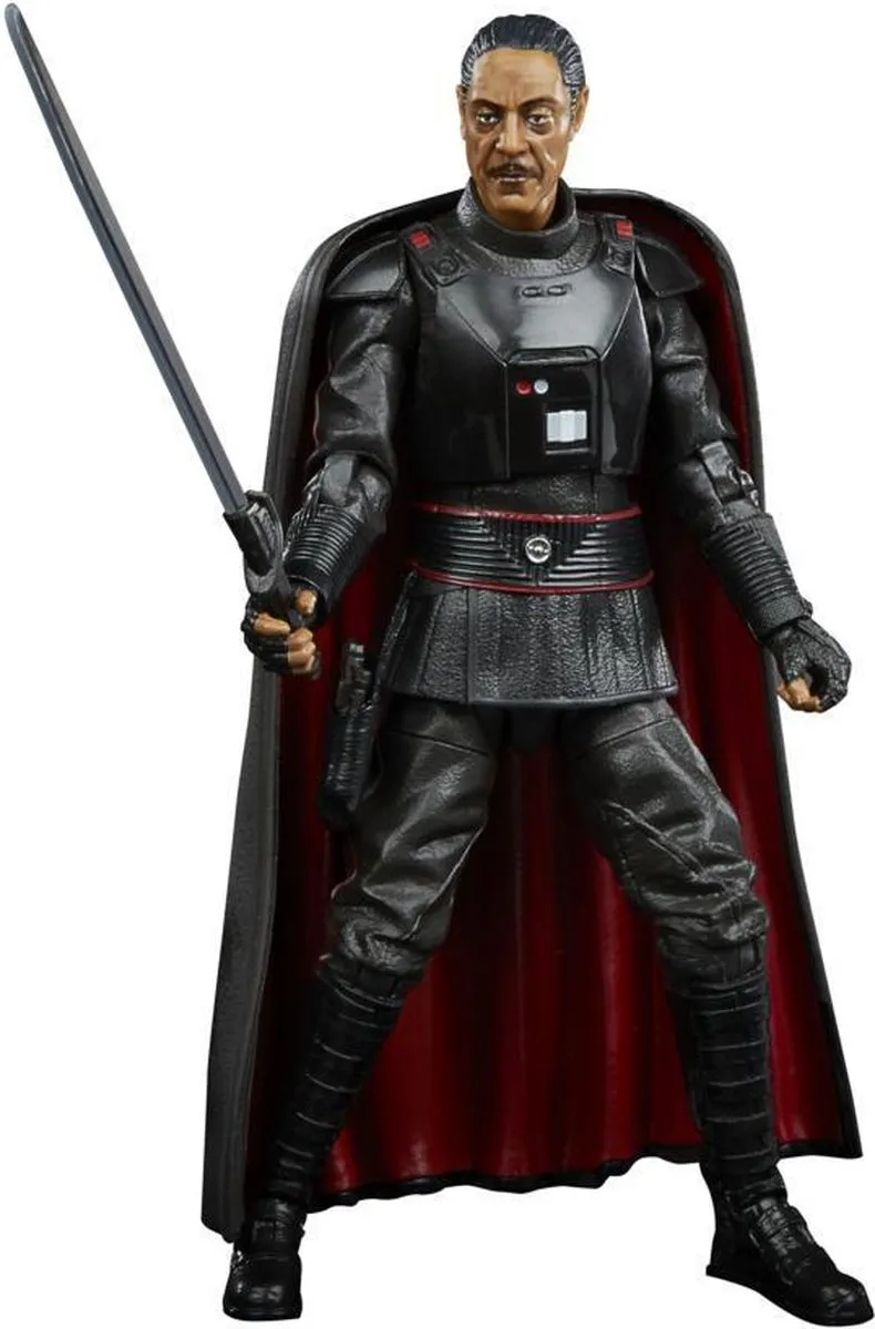 Star Wars Black Series Moff Gideon F13045X0 Speelfiguur