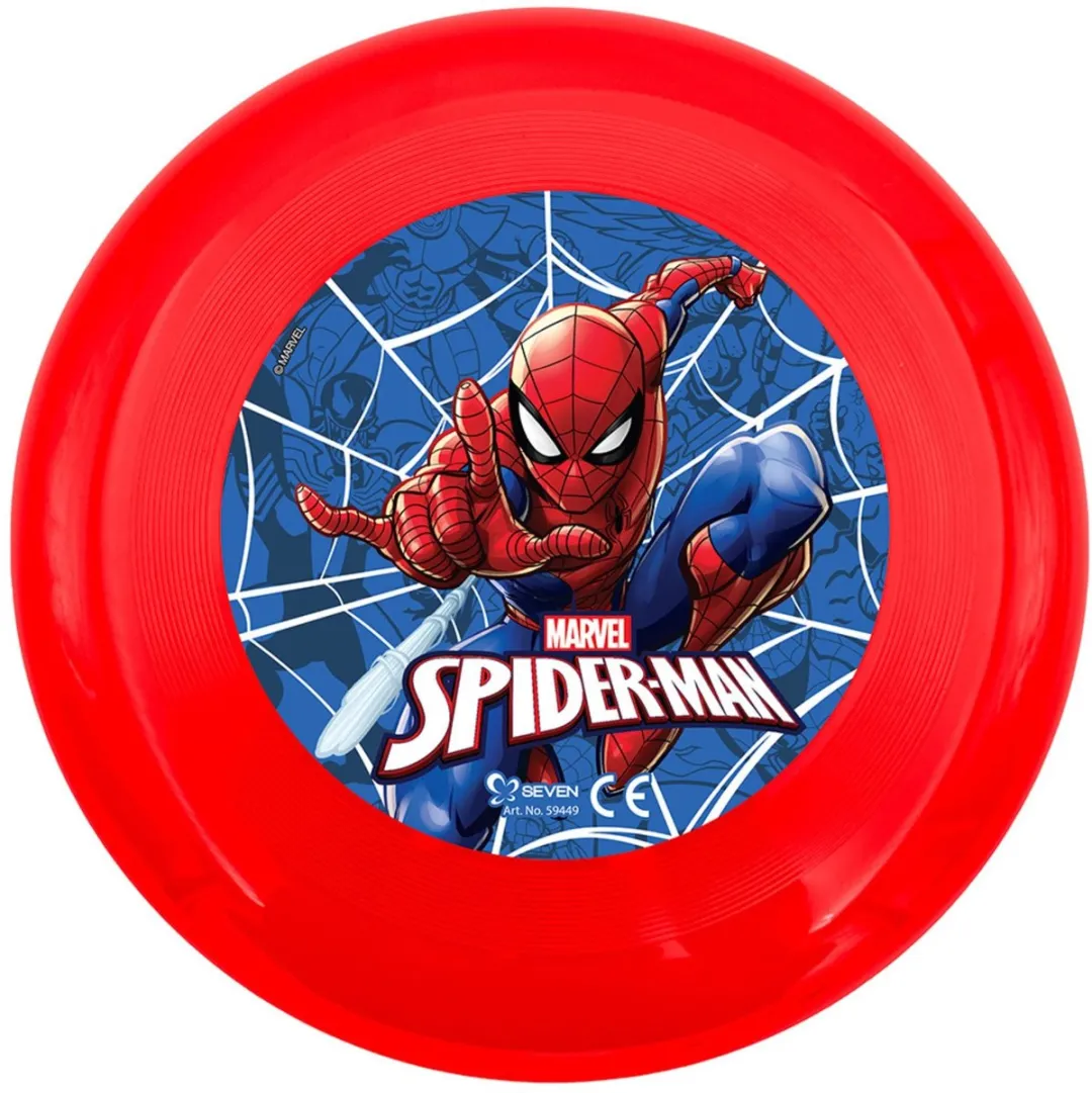 Disney Spider-Man Frisbee