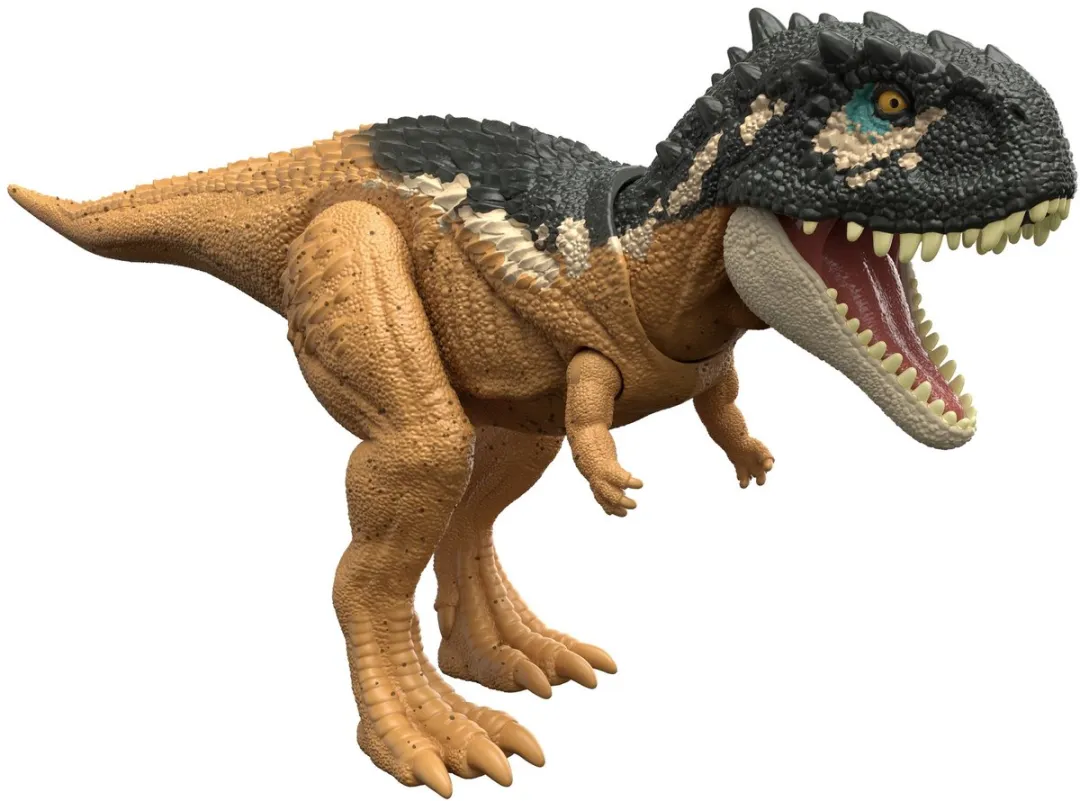 Jurassic World Roar Strikers Skorpiovenator Actiefiguur