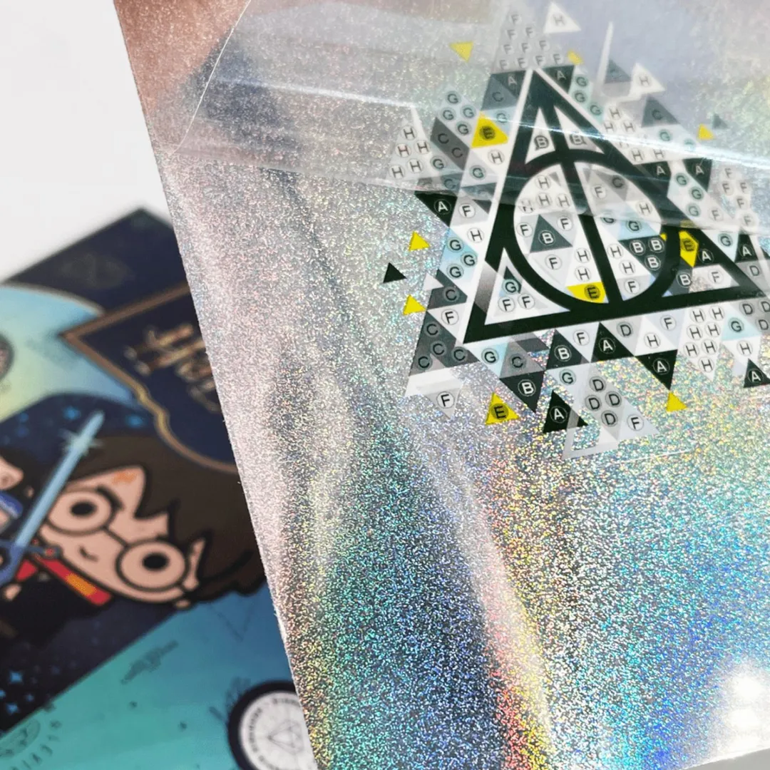 Harry Potter Crystal Art Starterpakket - Meerkleurig - afbeelding 6 van 6
