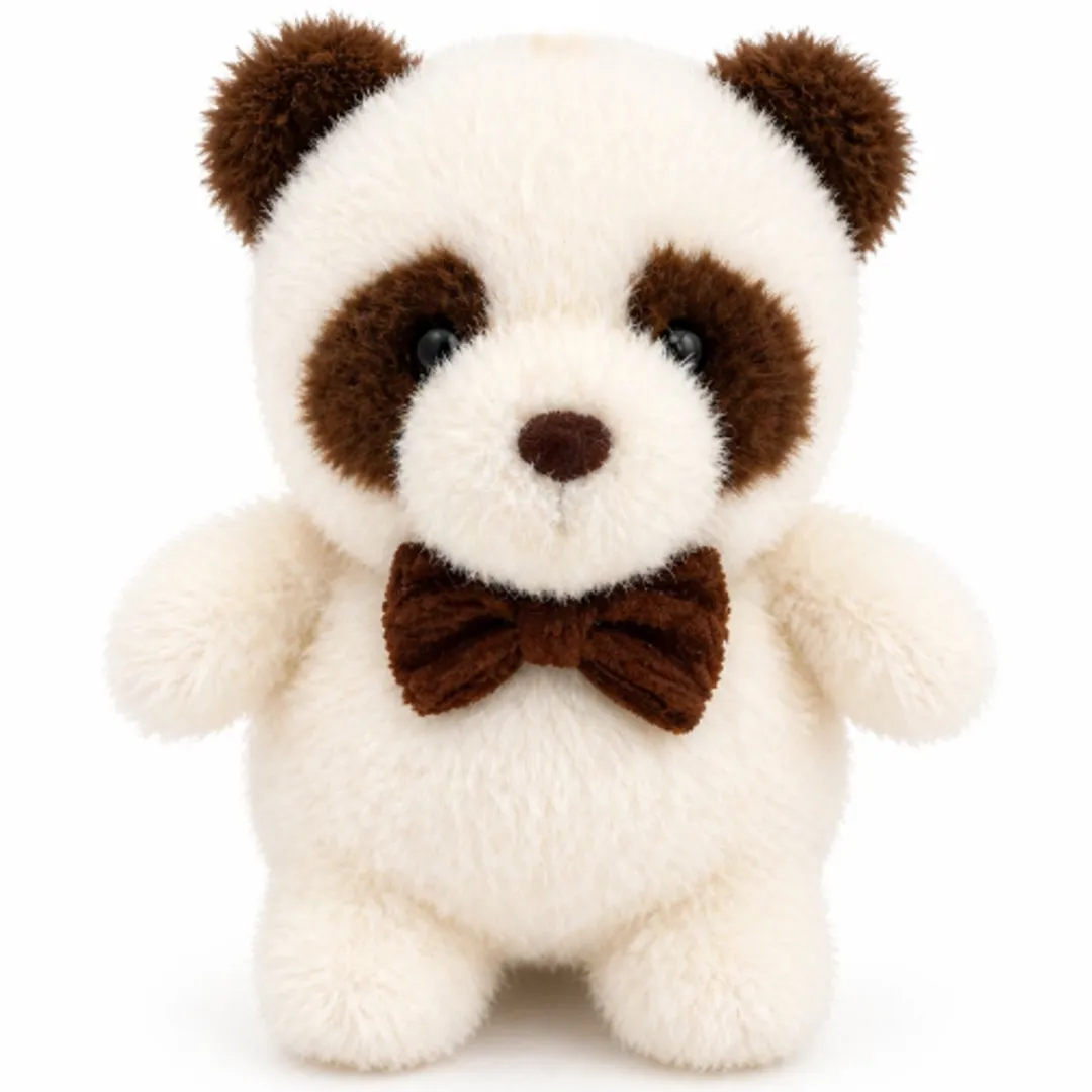 Topknuffels Panda Pluche Knuffel 22cm