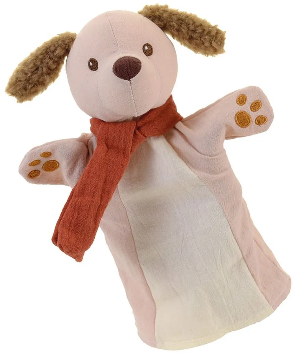 Egmont Toys Handpop Hond 29cm ET160121