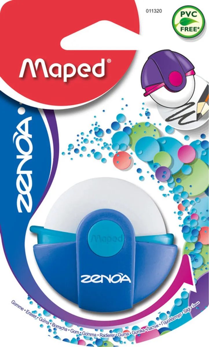 Maped Zenoa+ Gum