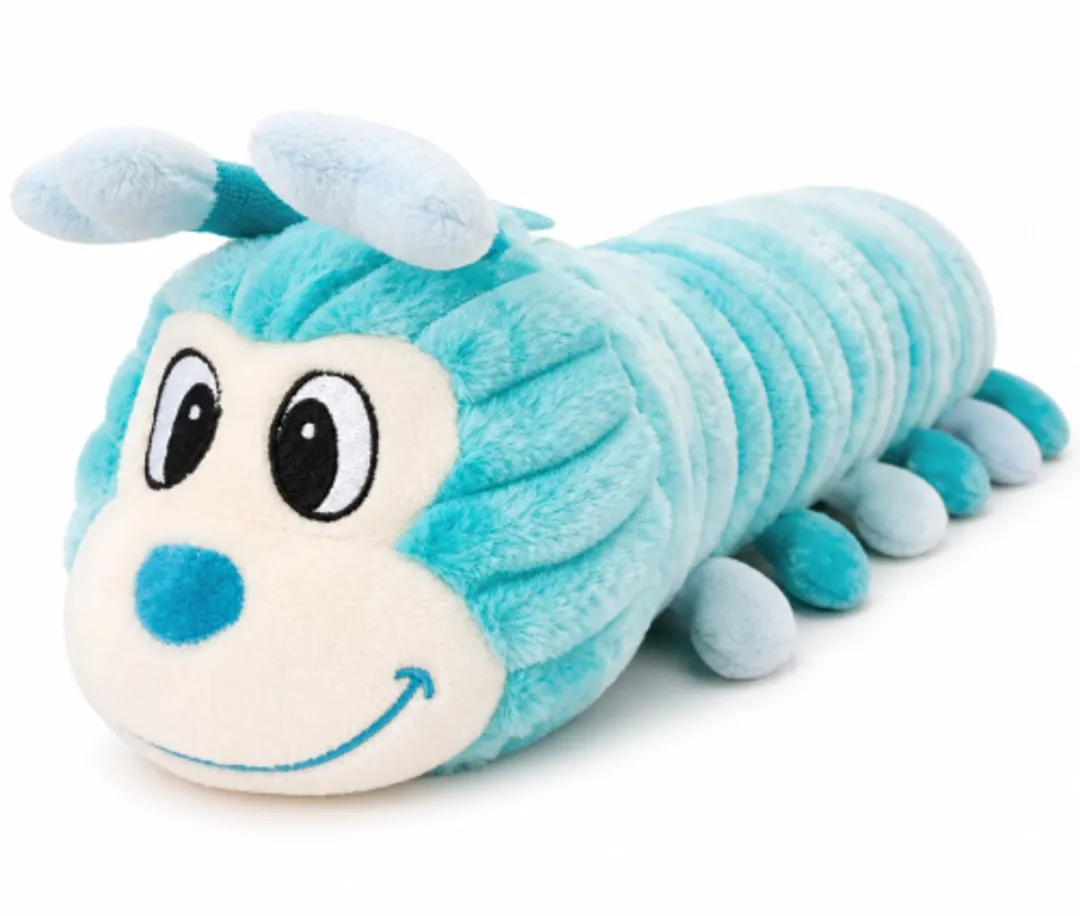 Topknuffels Duizendpoot Pluche Knuffel 42cm