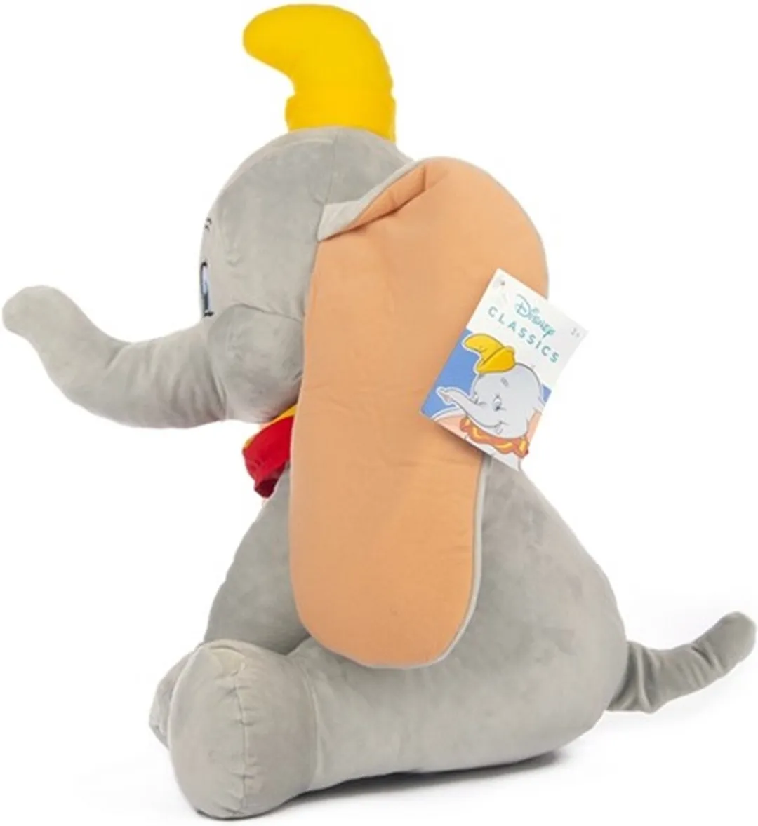 Disney Dumbo Pluche Knuffel 50cm - Multi Color