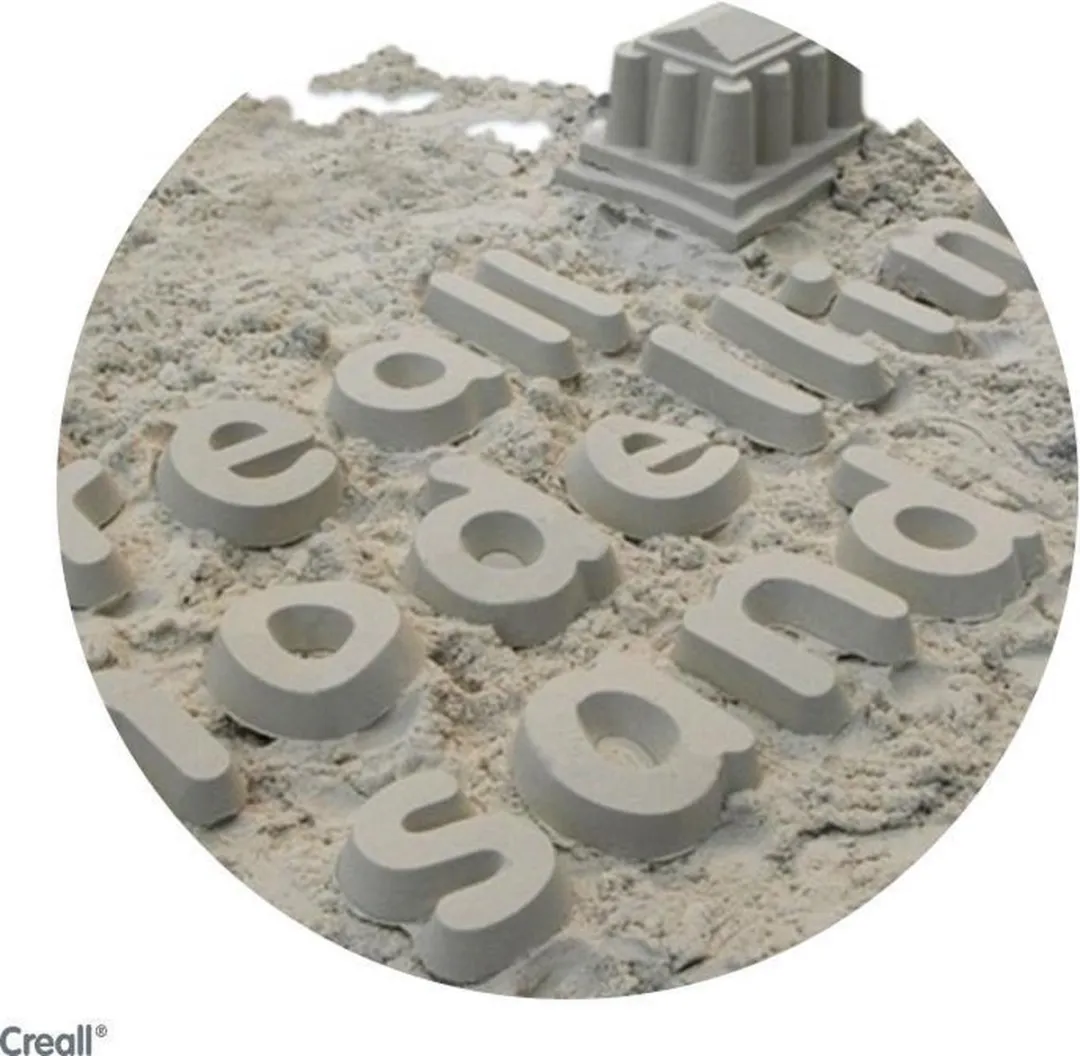 Creall Modelleer Zand 5 kg
