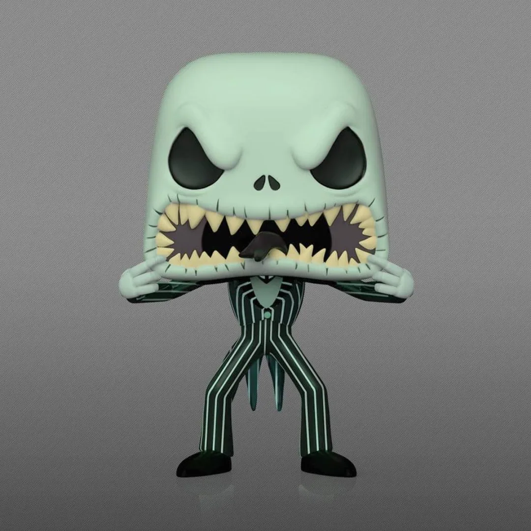 Funko Disney POP! Jack Skellington & T-shirt Set - S - Zwart
