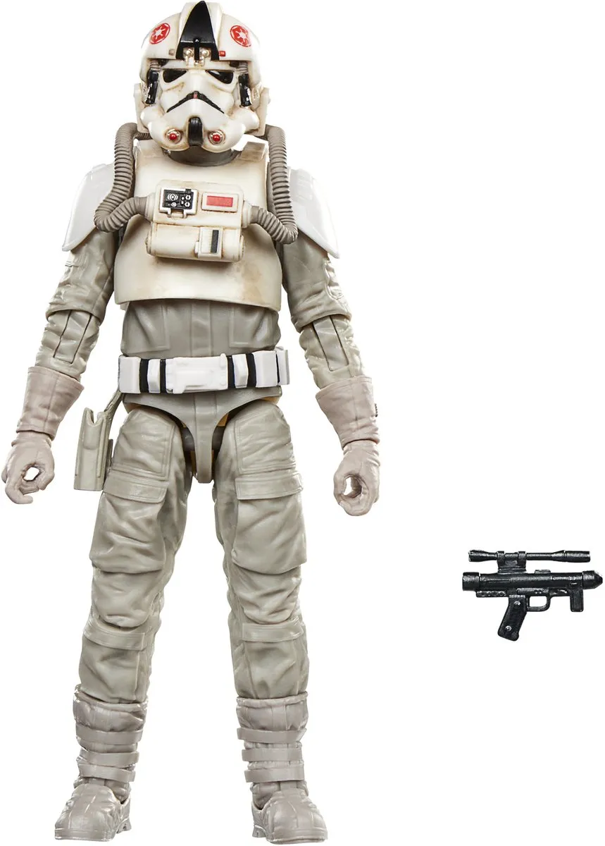 Hasbro Star Wars The Black Series Imperial Remnant AT-AT Driver G2571 - Actiefiguur 15cm