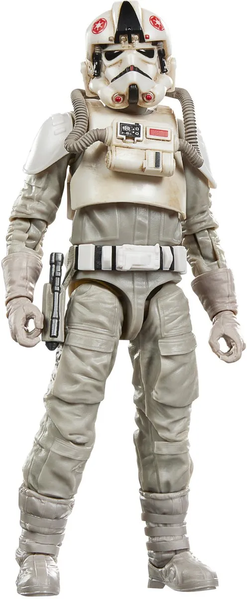 Hasbro Star Wars The Black Series Imperial Remnant AT-AT Driver G2571 - Actiefiguur 15cm - afbeelding 6 van 6