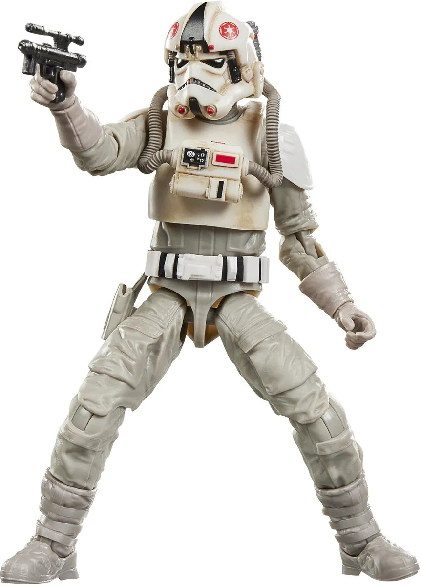 Hasbro Star Wars The Black Series Imperial Remnant AT-AT Driver G2571 - Actiefiguur 15cm