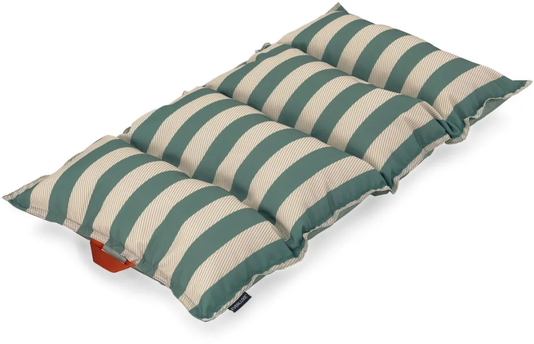 Bestway Everluxe Luxe Luchtmatras 43913 - Groen/Beige