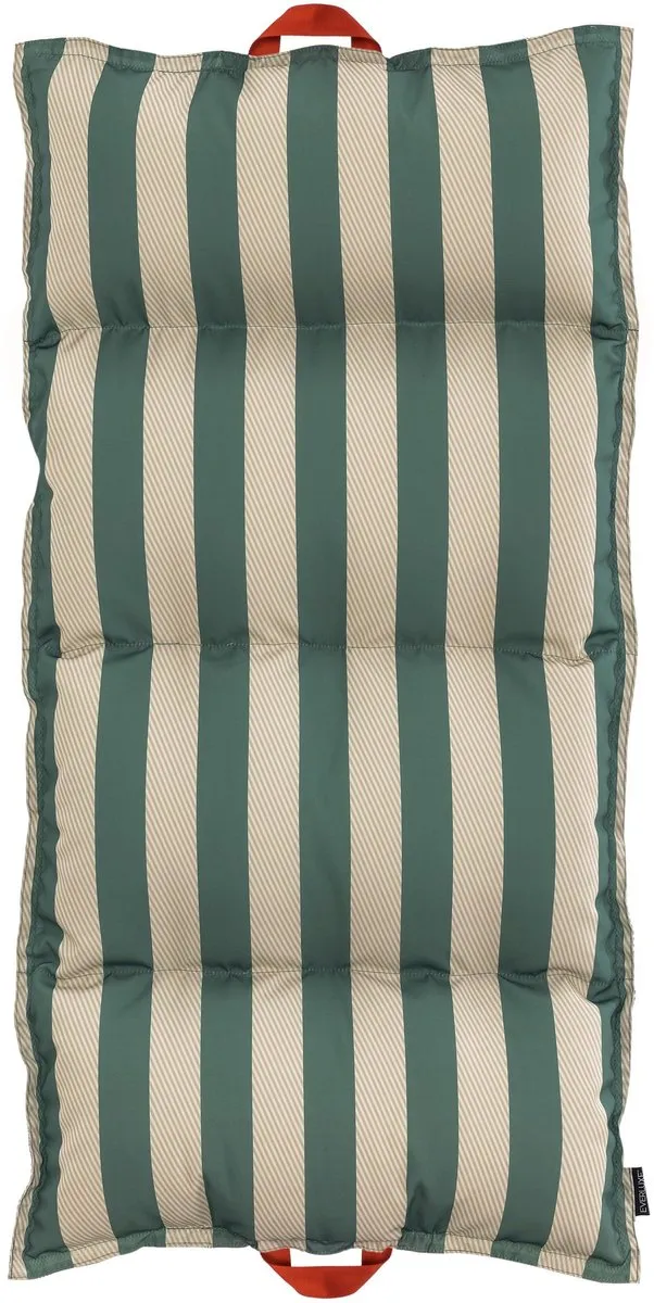Bestway Everluxe Luxe Luchtmatras 43913 - Groen/Beige