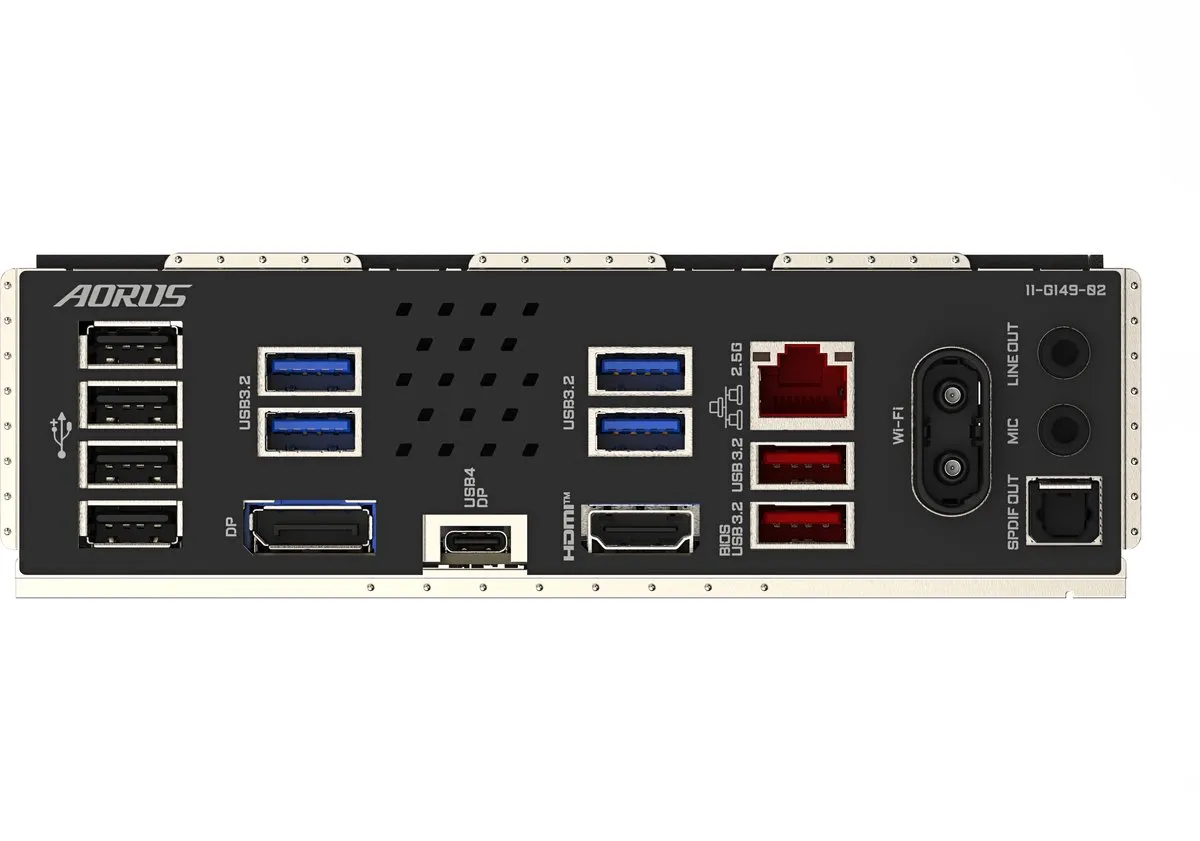 Gigabyte B860M A ELITE WIFI6E Moederbord - Micro-ATX