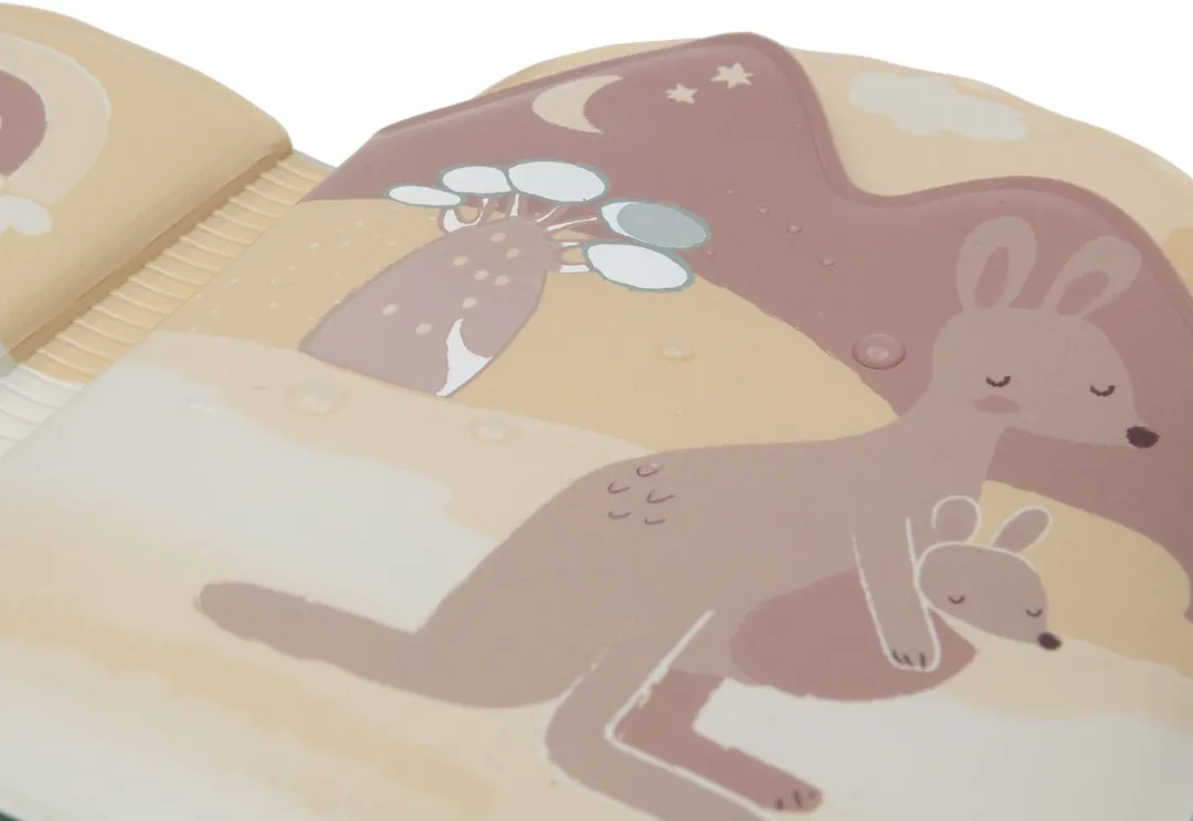 Jollein Badboekje Kangaroots Wonderboek - 756-001-68160