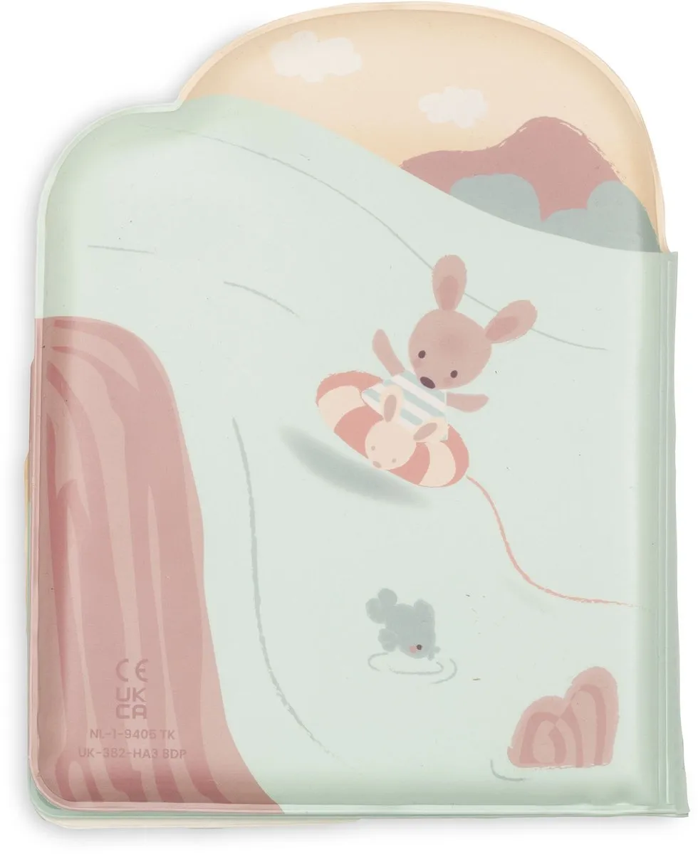 Jollein Badboekje Kangaroots Wonderboek - 756-001-68160 - afbeelding 6 van 6
