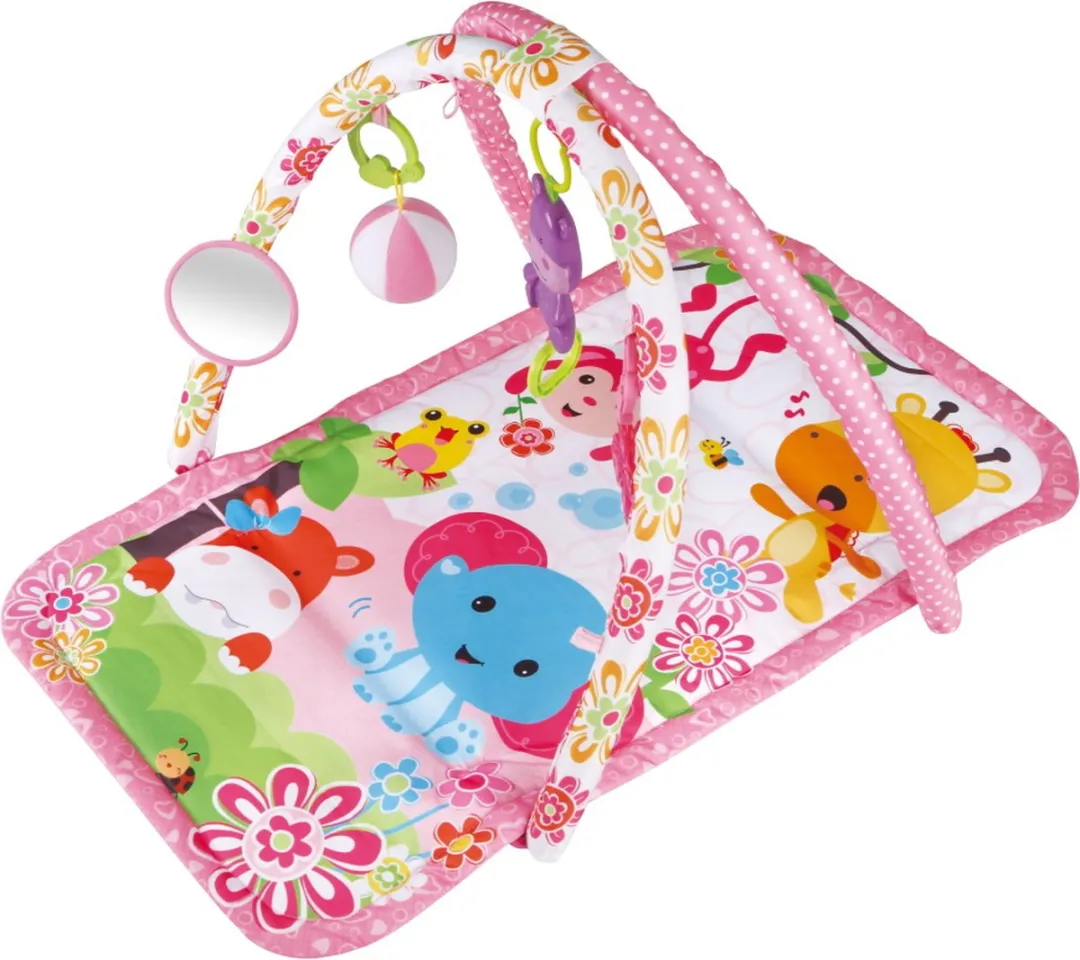 Eco Toys Lovely Zoo Speelkleed