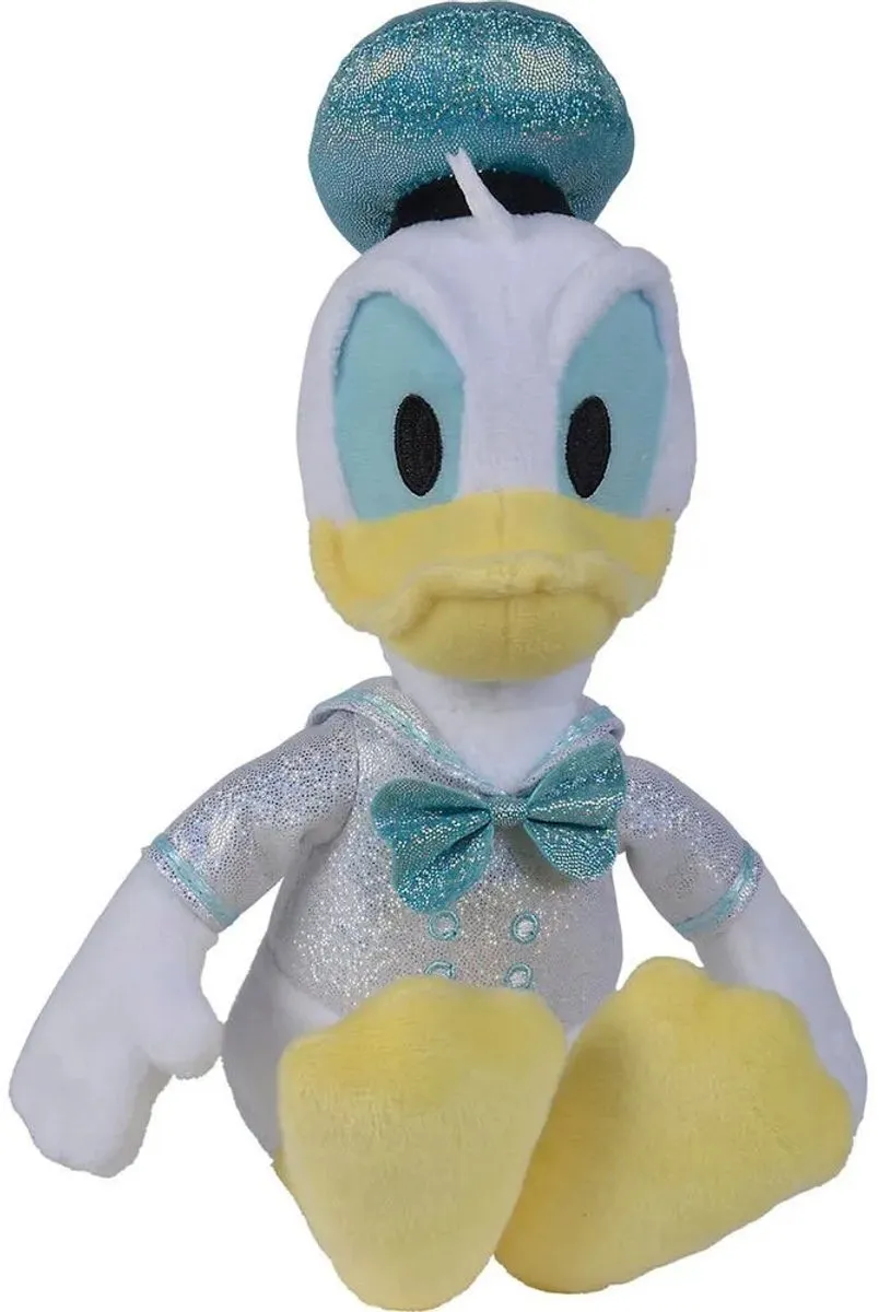 Disney Donald Duck Knuffel 25cm - Sparkly