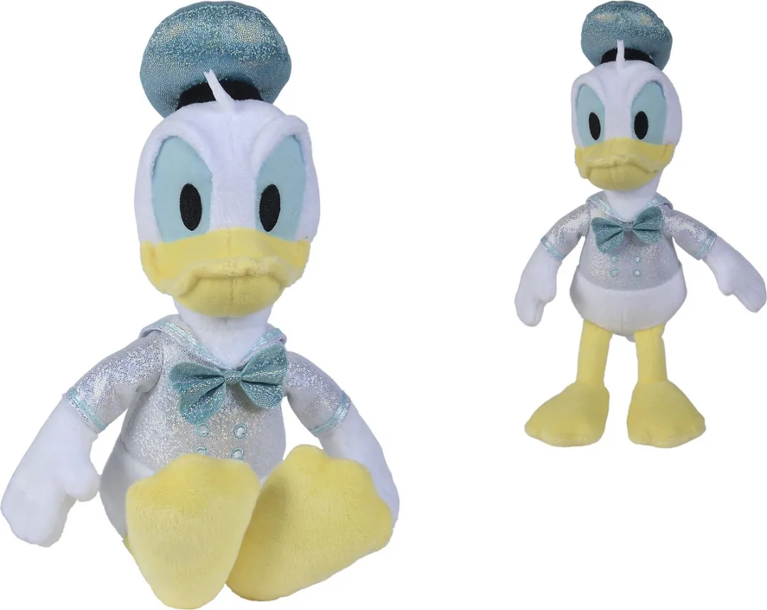 Disney Donald Duck Knuffel 25cm - Sparkly