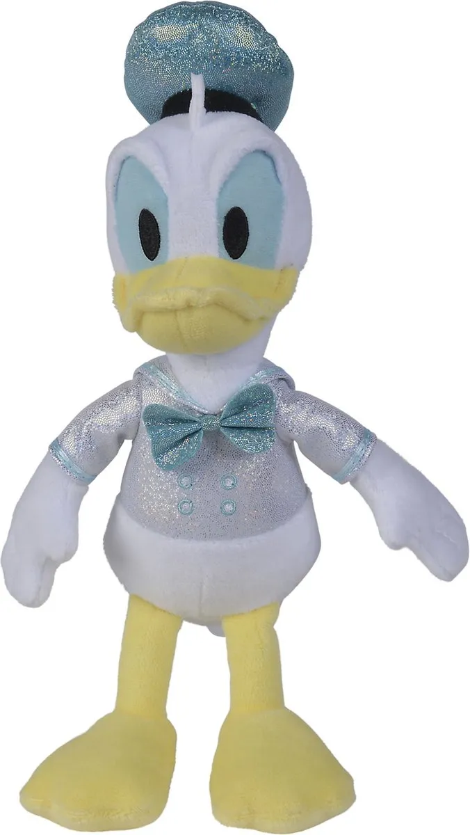 Disney Donald Duck Knuffel 25cm - Sparkly