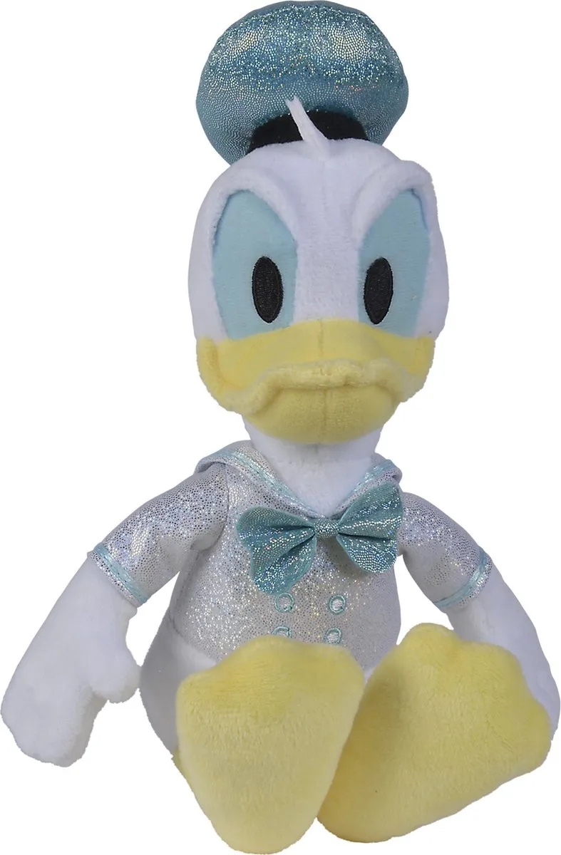 Disney Donald Duck Knuffel 25cm - Sparkly
