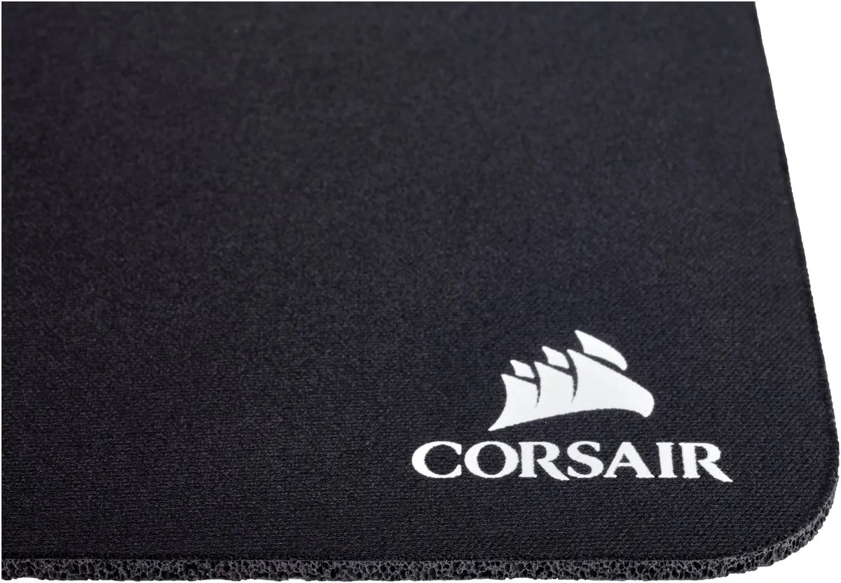 Corsair MM100 Gaming Muismat - Zwart