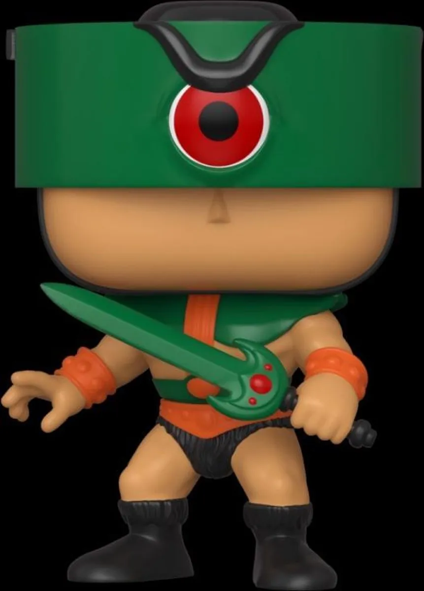 Funko Pop! Masters of the Universe Tri-Klops 951