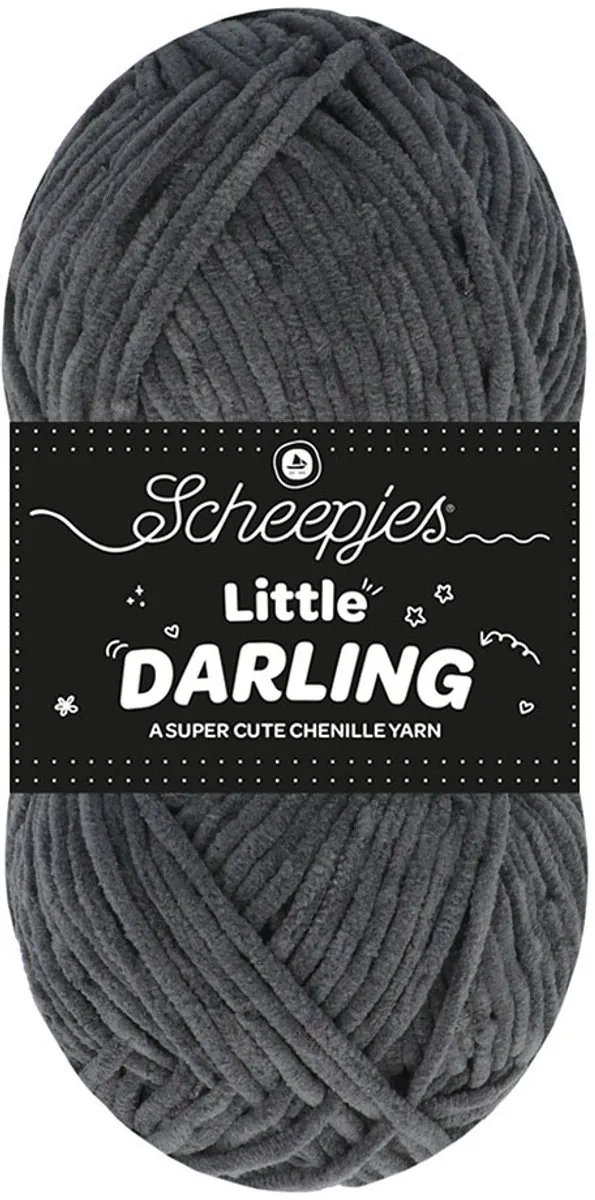 Scheepjes Little Darling 424 Puffin Wol