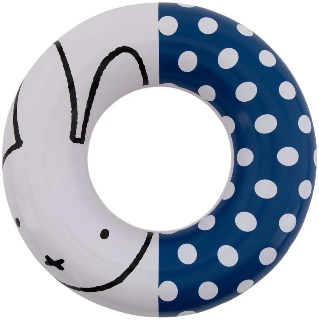 Rubo Toys Nijntje Zwemring 50cm - Multicolour