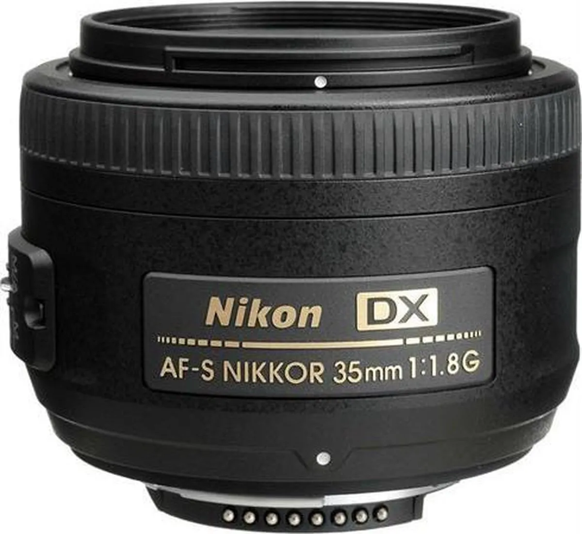Nikon AF-S DX NIKKOR 35mm f/1.8G - 52mm