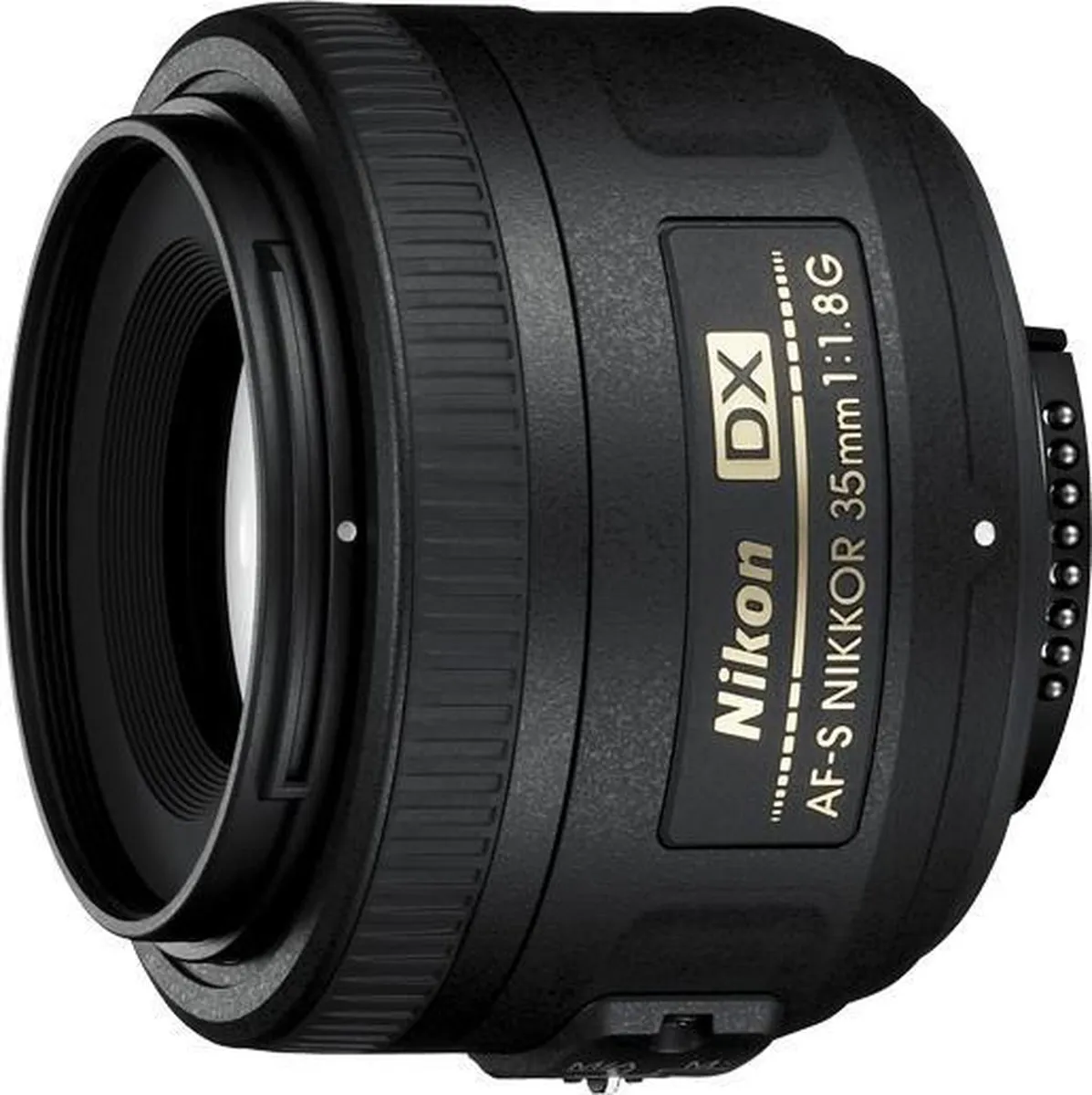 Nikon AF-S DX NIKKOR 35mm f/1.8G - 52mm
