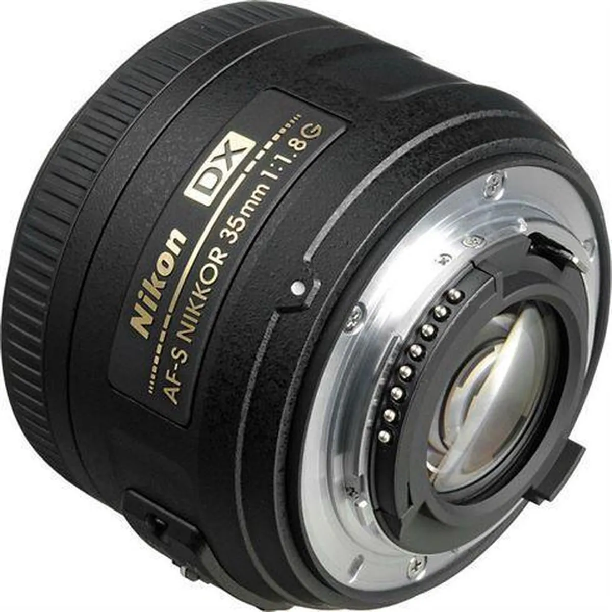 Nikon AF-S DX NIKKOR 35mm f/1.8G - 52mm