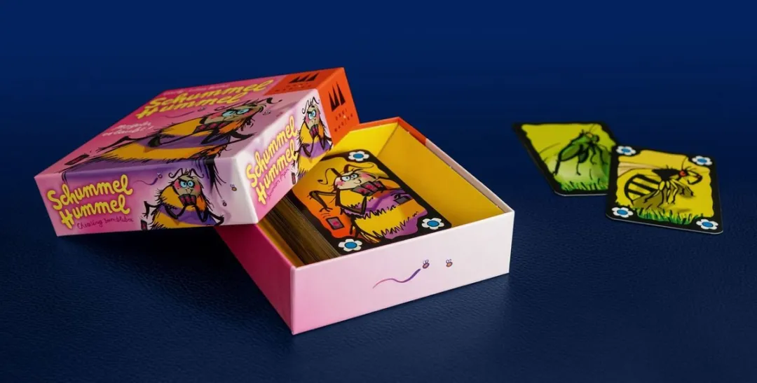Schmidt Spiele Bedrieger Hommel Goochelspellen - 3 Spellen